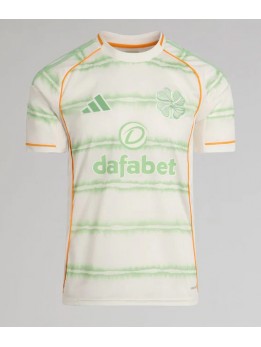 Celtic Replika Tredje Kläder 2025-26 Kortärmad